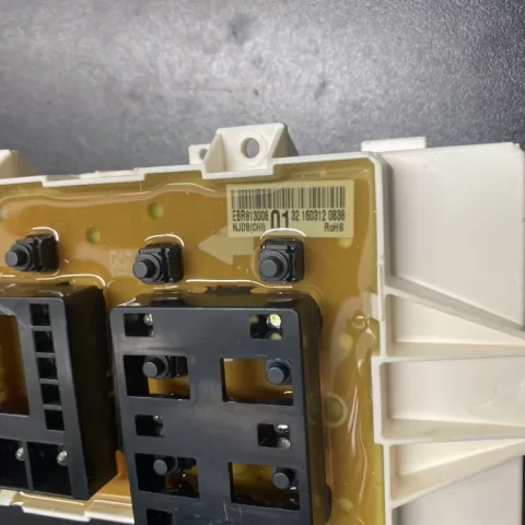LG AGF76283903 EBR81300801 Ebr80321807 Washer Control Board